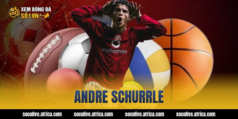 andre schurrle