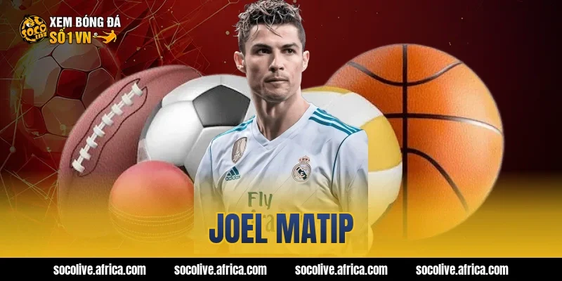 joel matip