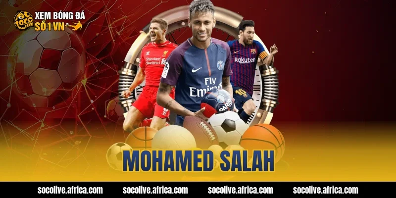mohamed salah